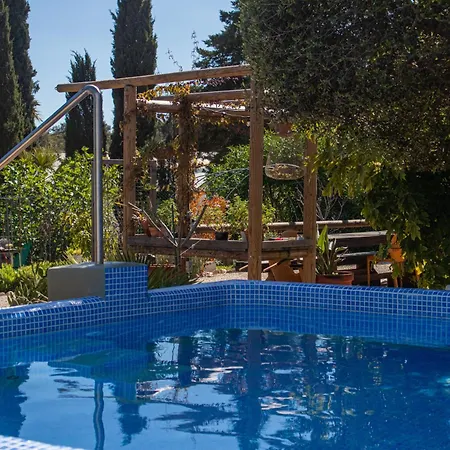 Apartamento Farm Olive, Casa Jacaranda *