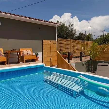 Apartment Farm Olive, Casa Jacaranda *