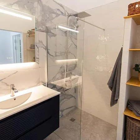 Apartment Farm Olive, Casa Jacaranda *