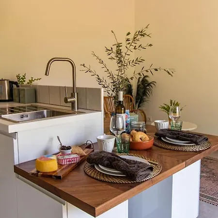 Apartment Farm Olive, Casa Jacaranda Moncarapacho