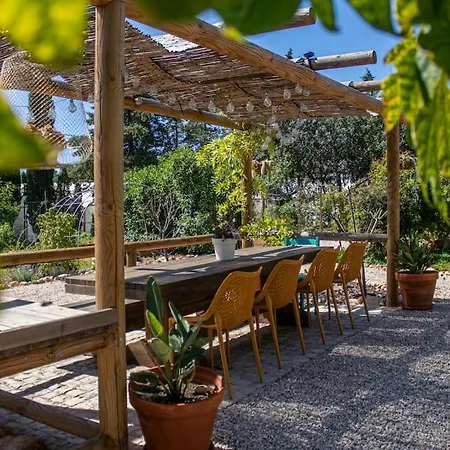 Farm Olive, Casa Jacaranda