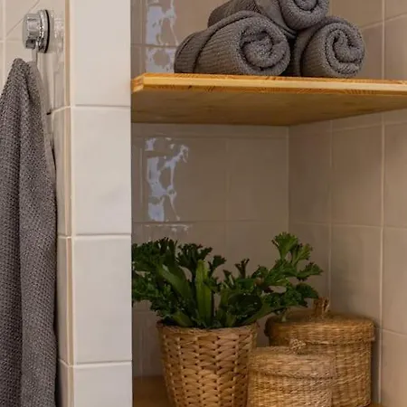 Farm Olive, Casa Jacaranda Apartamento Moncarapacho