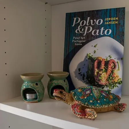 Farm Olive, Casa Jacaranda * Moncarapacho