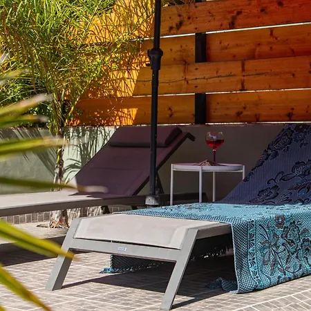 Apartamento Farm Olive, Casa Jacaranda