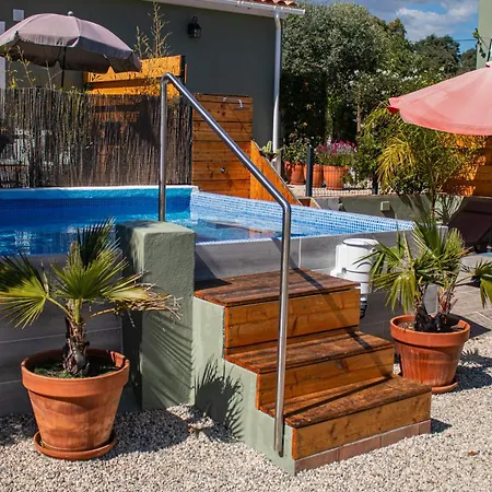 Farm Olive, Casa Jacaranda * Moncarapacho