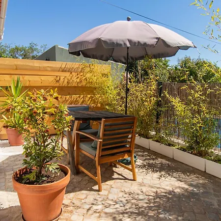 Farm Olive, Casa Jacaranda Moncarapacho