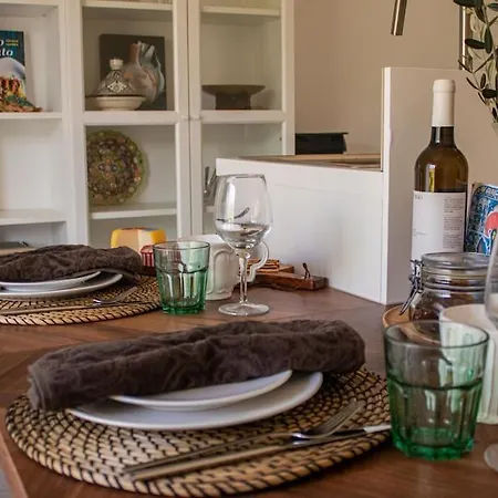 公寓 Farm Olive, Casa Jacaranda *