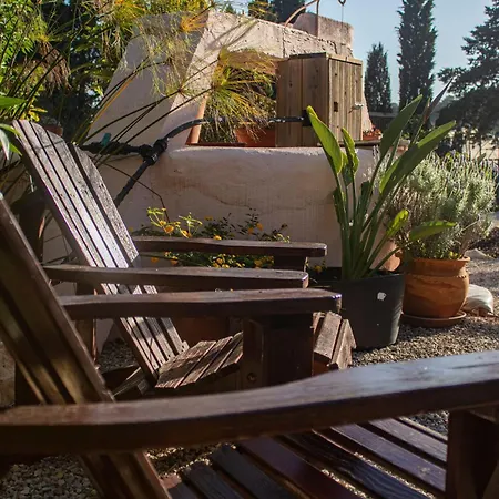 Farm Olive, Casa Jacaranda *